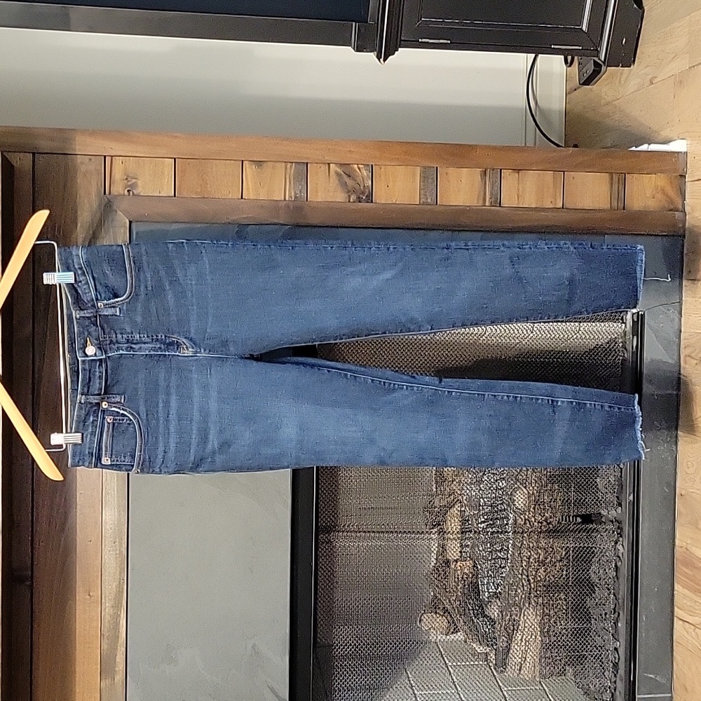 J. Crew Curvy Toothpick Jeans Size 29